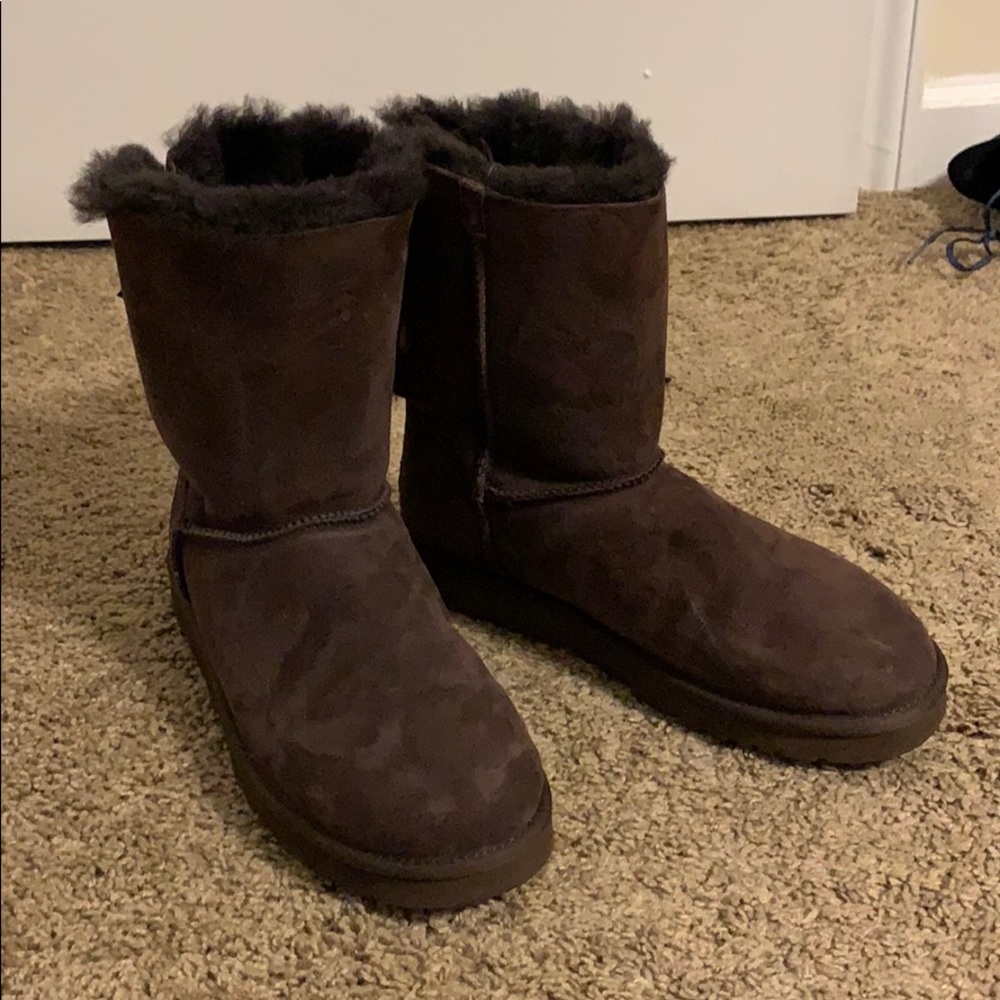 UGG Bailey Bow Short